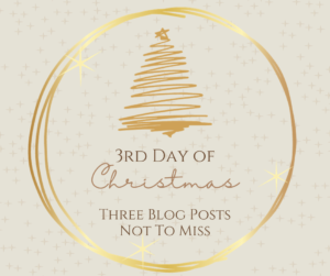 On the Third Day of Christmas: Three Not to Miss