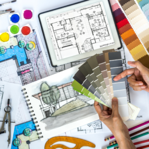 The Keys and Benefits of Working with a Human Interior Designer